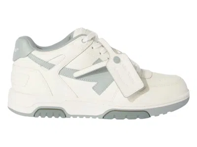 Pre-owned Off-white Offwhite Out Of Office (women's) Sneakers In White Grey In Gray