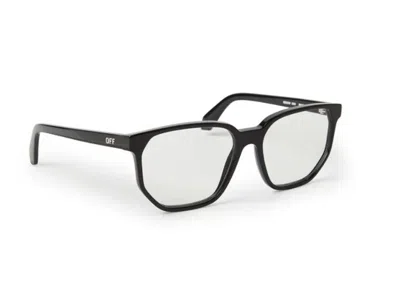 Pre-owned Off-white Offwhite Style 39 Eyeglasses In Black (oerj039f23pla0011000)