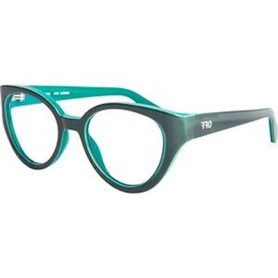 Pre-owned Off-white Offwhite Style 62 Eyeglasses In Olive Green/clear Lens (oerj062s24pla0015900/fr)