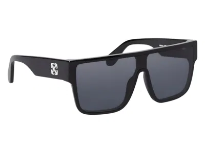 Pre-owned Off-white Offwhite Syracuse Sunglasses In Black Dark Grey (oeri13jf24pla0011007/fr)