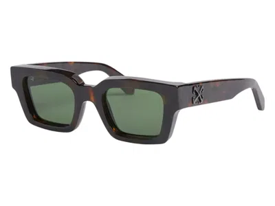 Pre-owned Off-white Offwhite Virgi Sung Asses Havana Green (oeri126s24p A0016055 In Havana Green (oeri126s24pla0016055/f