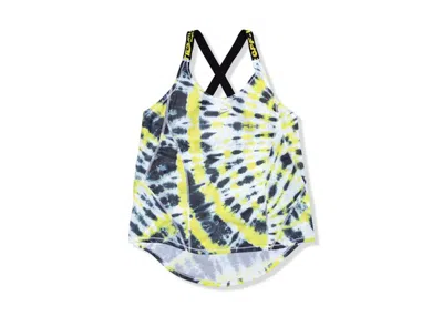 Pre-owned Off-white Offwhite X Nike Women's Nrg Tank Top In Volt