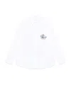 Off-white Omge004s25fab004omge004s25fab004 0187white-mult In White