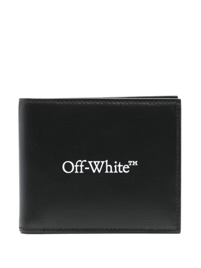 Off-white Omnc085c99lea001 In Black  