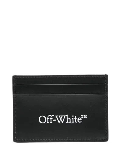 Off-white Omnd089c99lea001 In Black  