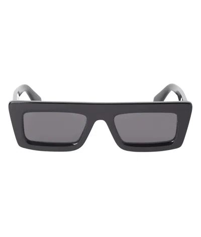 OFF-WHITE ONTARIO RECTANGLE SUNGLASSES