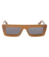 Off-white Ontario Rectangle Sunglasses
