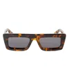 Off-white Ontario Rectangle Sunglasses
