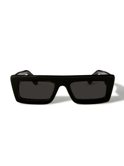 Off-white Ontario Sunglasses In Black