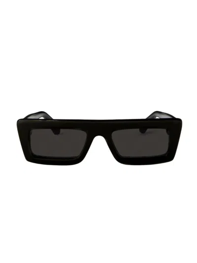 Off-white Ontario Sunglasses In Black