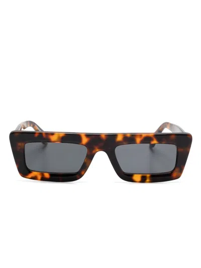 OFF-WHITE OFF-WHITE ONTARIO SUNGLASSES