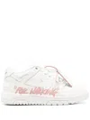 Off-white Out Of Office Low-top Sneakers