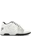 Off-white "ooo" Sneakers In White
