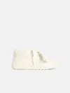 Off-white 'o.o.o.' White Leather Sneakers In White