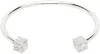 Off-white Open Design Bracelet