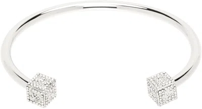 Off-white Open Design Bracelet