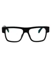 Off-white Optical In Black