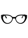 Off-white Eyewear In 1000 Black