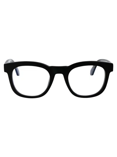 Off-white Optical In 1000 Black