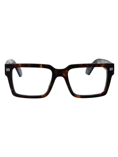 OFF-WHITE OFF-WHITE OPTICAL