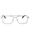 Off-white Eyewear In 7200 Silver