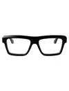 Off-white Off White Oerj077 Style 77 1000 Black Glasses In Black