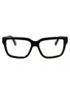 Off-white Off White Oerj077 Style 77 1000 Black Glasses In Black