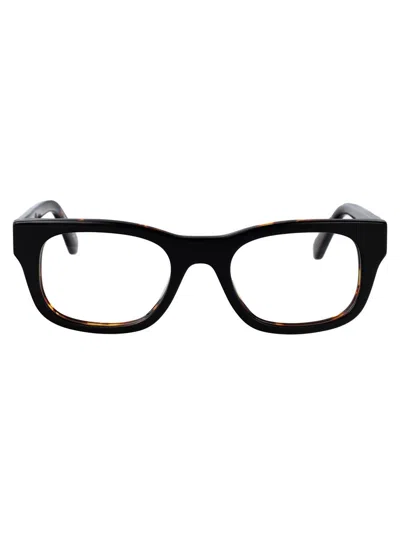 Off-white Optical In Black