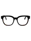 Off-white Off White Oerj077 Style 77 1000 Black Glasses In Black