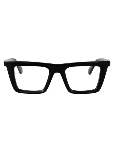 Off-white Optical In Black