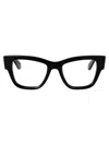 Off-white Off White Oerj077 Style 77 1000 Black Glasses In Black