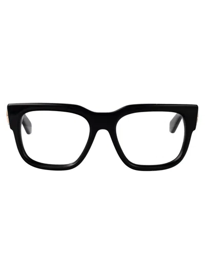 Off-white Optical In Black