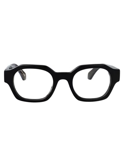 Off-white Optical In Black