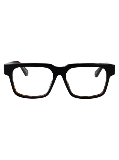 Off-white Optical In Black