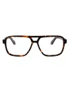 Off-white Optical In Brown