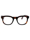 Off-white Optical In Brown