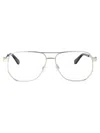 Off-white Eyewear In Silver Metal