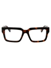 OFF-WHITE OPTICAL STYLE 15 GLASSES