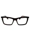 Off-white Off White Oerj077 Style 77 1000 Black Glasses In 6000 Havana