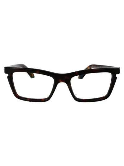 OFF-WHITE OPTICAL STYLE 50 GLASSES