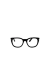 Off-white Optical Style 51 Glasses In Black