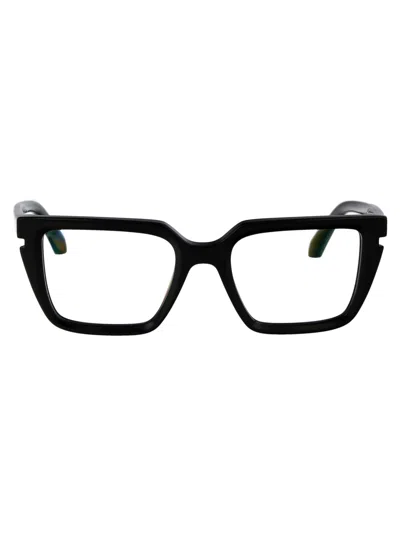 OFF-WHITE OPTICAL STYLE 52 GLASSES