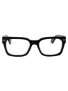 OFF-WHITE OPTICAL STYLE 53 GLASSES