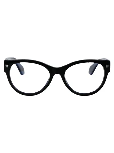 OFF-WHITE OPTICAL STYLE 57 GLASSES
