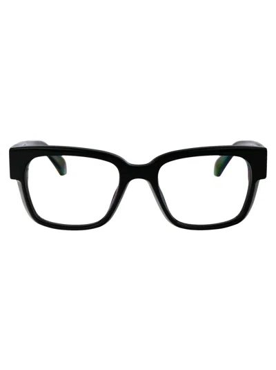 Off-white Black Optical Style 59 Glasses In Oerj059s24pla0011000