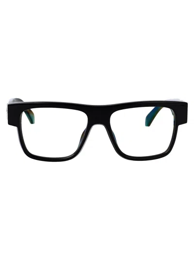 OFF-WHITE OPTICAL STYLE 60 GLASSES
