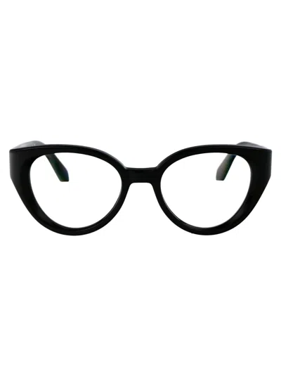 OFF-WHITE OPTICAL STYLE 62 GLASSES