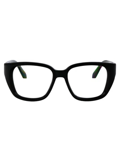 OFF-WHITE OPTICAL STYLE 63 GLASSES