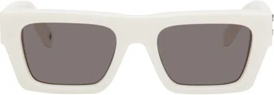 Off-white Oregon Sunglasses In Neutral