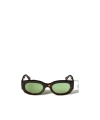 Off-white Oregon Sunglasses In Green